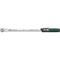 Digital torque wrench with ratchet insert 22x28 type no. 730DR